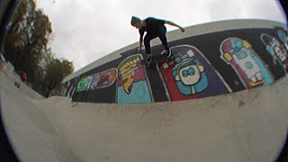 Super Skateboarding @ Haslemere 18/11/15