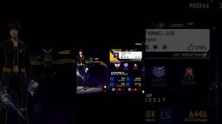 🕶️ “Invisible Ghost ID 😈 Review + Test Kiya Live | Free Fire”😱😱 #shorts #rare #ghost #ffshorts