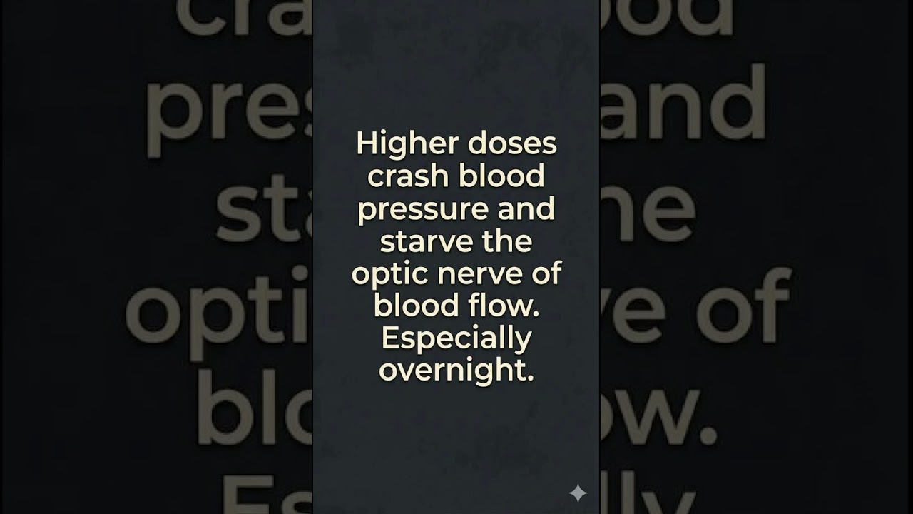 Wegovy has 5x the blindness risk of Ozempic. Here's why.