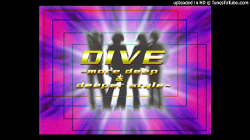 DIVE(more deep & deeper style) / BeForU