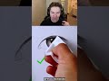 How To Draw a Eye 😳