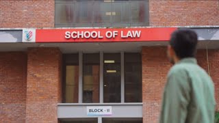 UPES School Of Law - Campus Tour