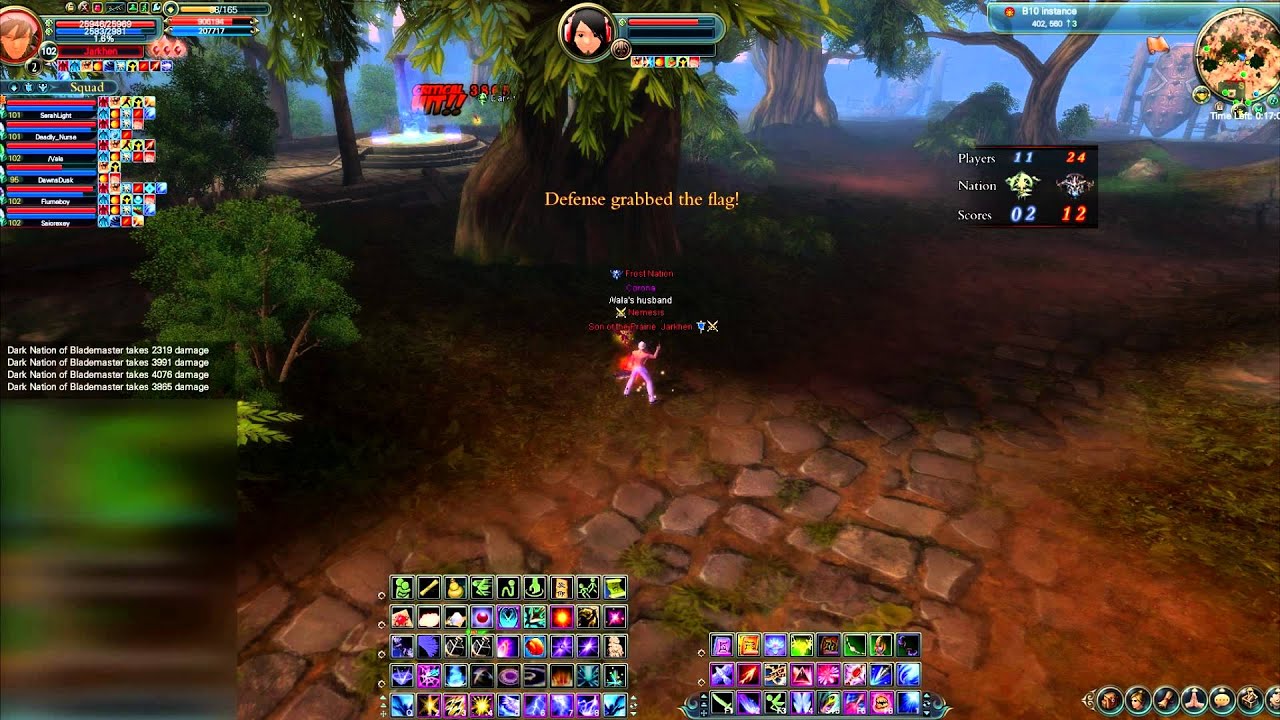 PWI - Nation Wars 5/23/2014