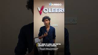 Data Analytics Students Share Their Experience #VoleergoAcademy #StudentReview #DataAnalytics