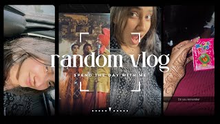 Random vlog | movie sovie | jodi | overacting