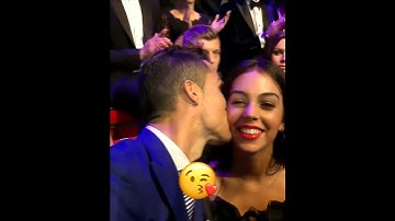 Georgina & Ronaldo Rare Moments 😍