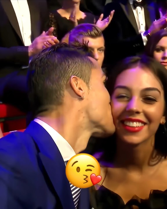 Georgina & Ronaldo Rare Moments 😍