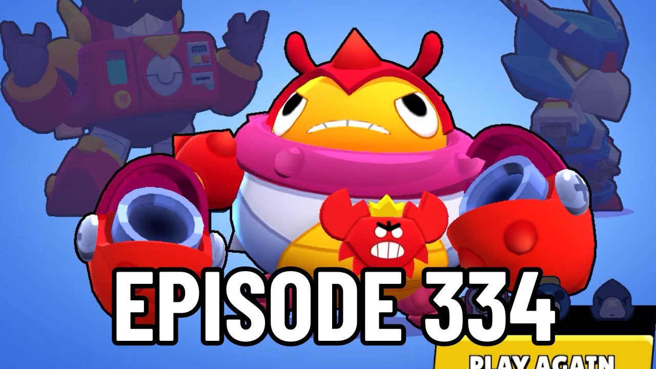 Brawl Stars - Gameplay Walkthrough Part 334 (iOS, Android) - YouTube