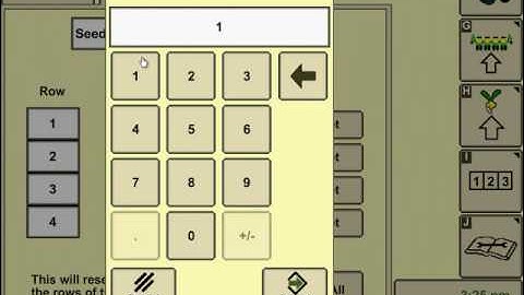 Basic Diagnostics of SeedStar using 2600 2630