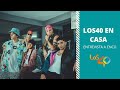 Entrevista a CNCO: Nos metimos en sus casas | LOS40 En Casa