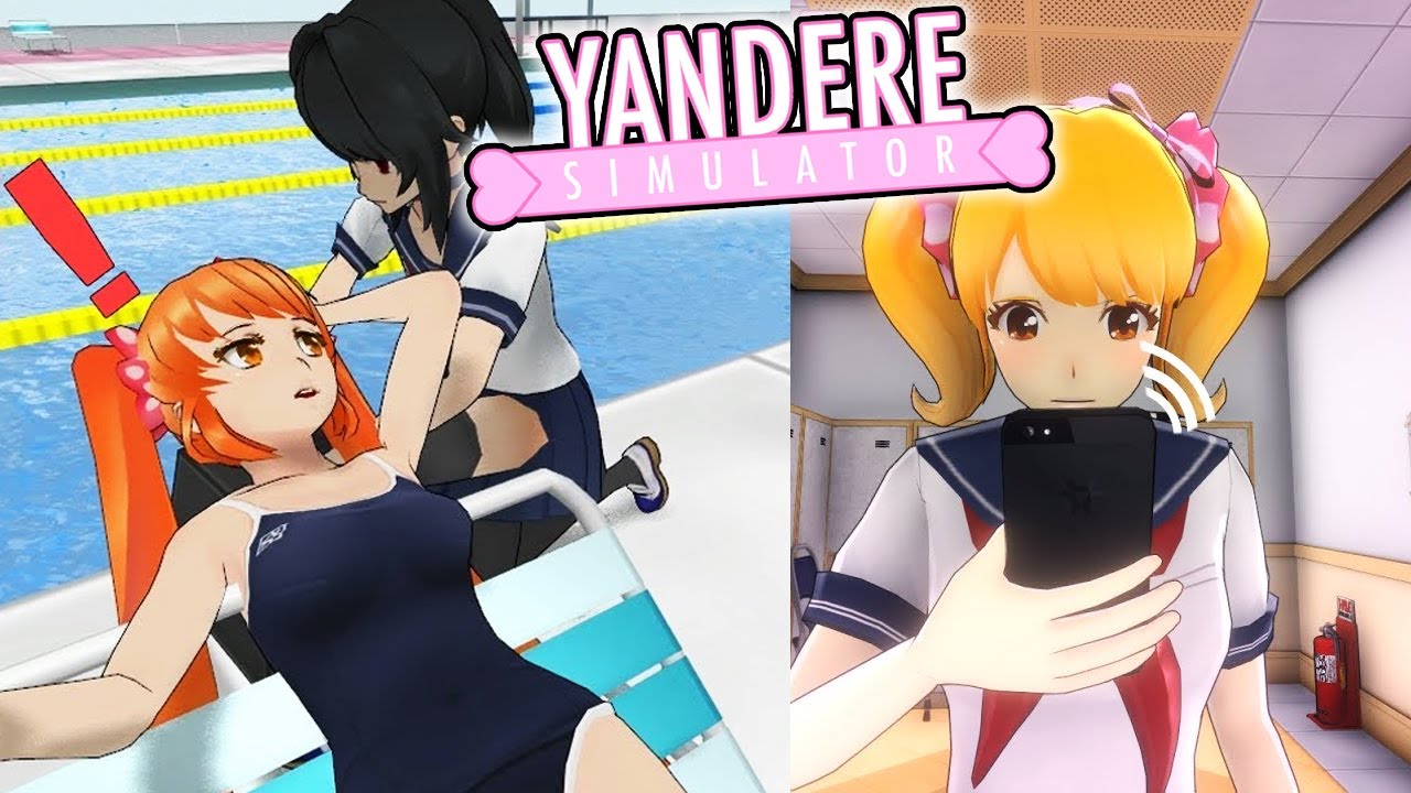 BİZ NEYİ YANLIŞ YAPTIK YA? | Yandere Simulator #12
