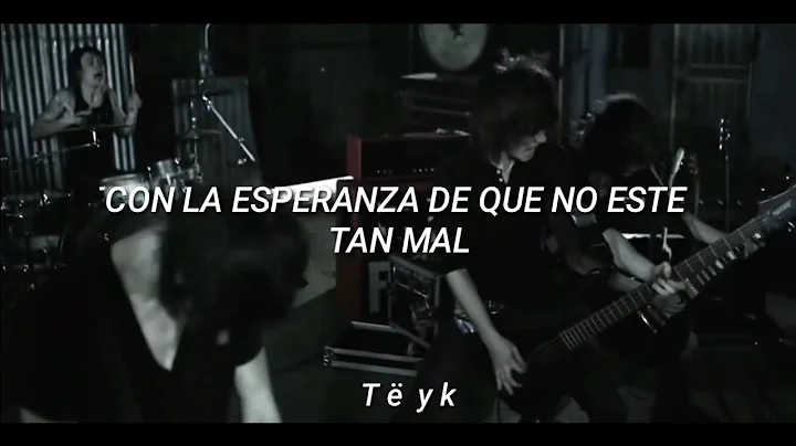 The Final Episode (Let's Change The Channel) - Asking Alexandria (Sub Español)