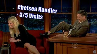 Chelsea Handler - She Has A Comedic Mind  - 3\/6 Visits In Chronological Order [360-720p]