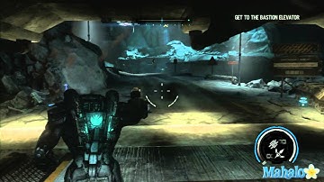 Red Faction Armageddon Story Part 8