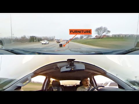 Die erste 360 Grad Dashcam - Detaillierter Test der KI-Kamera in