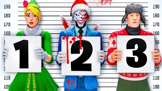 Qui a TUÉ le PÈRE NOËL sur FORTNITE 🎅 screenshot 4