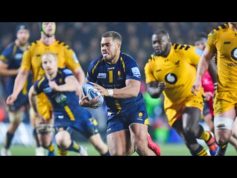 Warriors vs Wasps higlights 19/20 GP