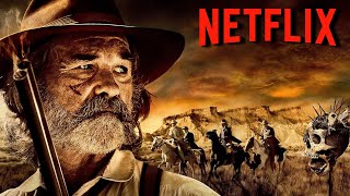Top 5 Best WESTERNS on Netflix Right Now
