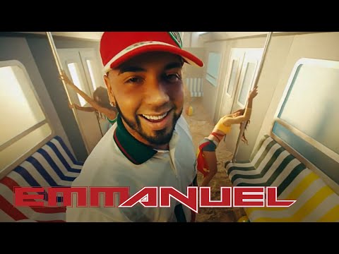 Anuel AA - Reggaetonera (Video Oficial)