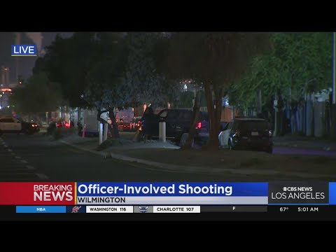 Man Killed In Wilmington Ca