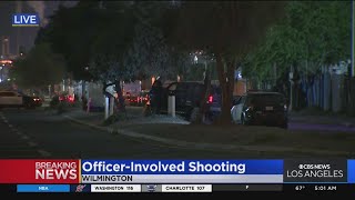 Man dies during officer-involved shooting in Wilmington