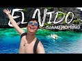 THE MOST BEAUTIFUL PLACE IN THE WORLD? Island Hopping in El Nido, Philippines!