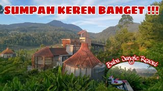 I DIDN'T BELIEVE IT WOULD BE THIS DEEP!!! BUBU JUNGLE RESORT CIWIDEY | VLOG #95