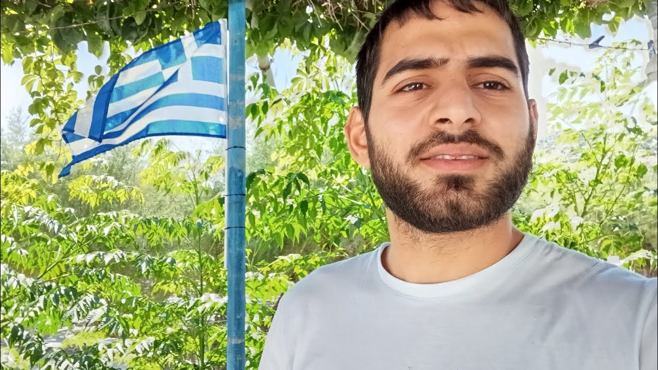 هل تفكر في العيش أو العمل في اليونان؟ 🇬🇷 في هذا الفيديو أشارك معكم تجربتي الكاملة حول الحياة اليونان