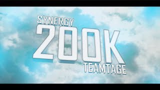 Synergy Dezev | Synergy 200K Teamtage (My Part)