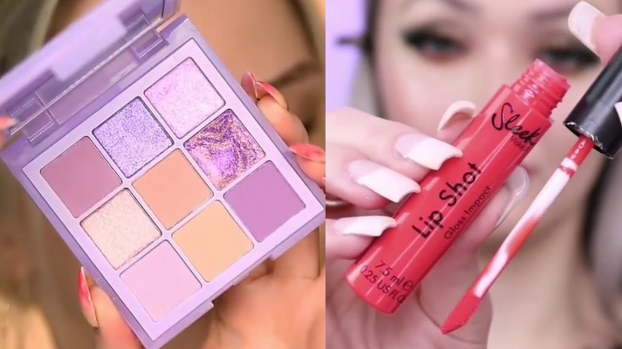 Best Makeup Transformation 2021 | New Makeup Tutorials For Beginners