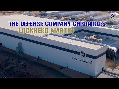 Бейне: Американдық компания Lockheed Martin («Lockheed Martin»)