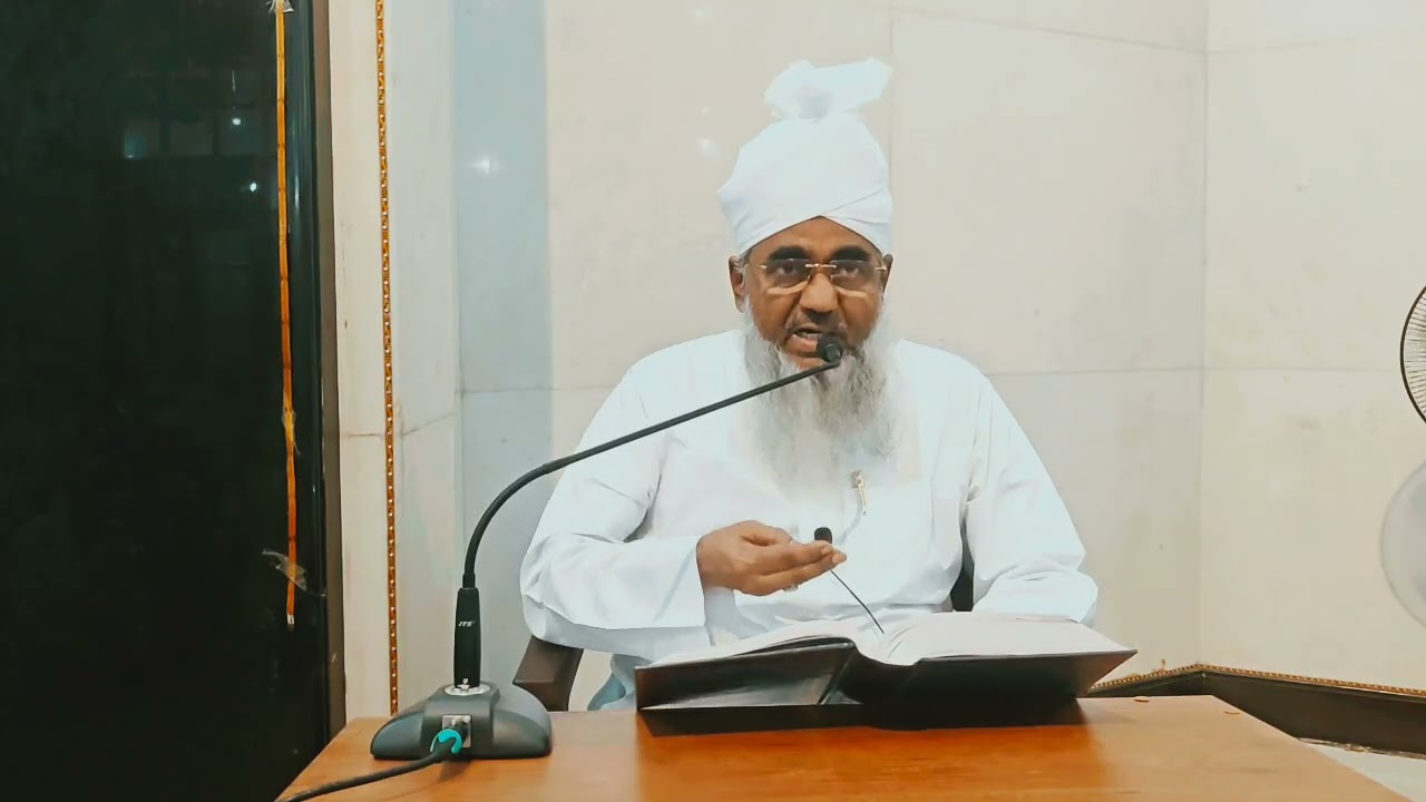 ரமலான் பிறை -06 | பலமுனைகளிலிருந்தும் வேதனை | அப்துல் ஹமீது பாகவி