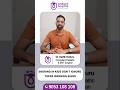 Kids Snoring Causes and When It Becomes Dangerous | Dr. Kartik Kolluru | Ankura Hospital #shorts #yt