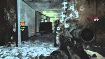 My First Mw3 Triple :D