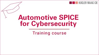 Automotive SPICE for Cybersecurity - Training Course screenshot 5