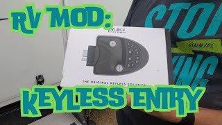 Quick & Simple RV Lock Programming Guide