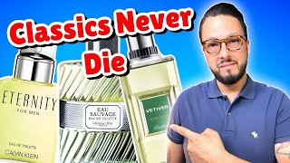 10 BEST Classic Fragrances To Help You Smell Like A Gentleman!