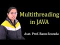 Multithreading in java by ms ranu sewada  bca mca  guru kpo