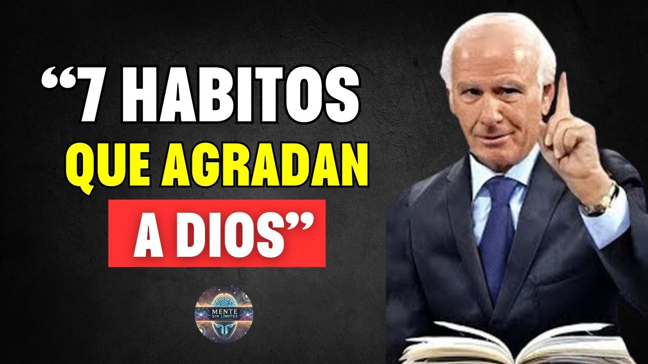7 Hábitos que CAMBIARAN tu VIDA |Discurso Motivacional Jim Rohn - YouTube