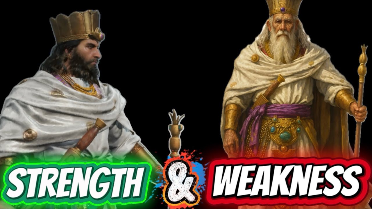 AoEM: Cyrus DOMINATION Guide 👑 Build, Rally Behavior & Weakness ...