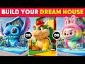 Would You Rather - Design Your Super Fun Luxury Dream House 🏰🌈🔥😱 Daily Quiz Mp3 Song