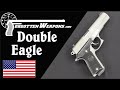 Colt Tries DA/SA: The Colt Double Eagle (in 10mm)