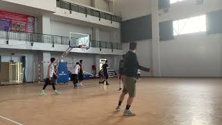 220102 1경기 3쿼터