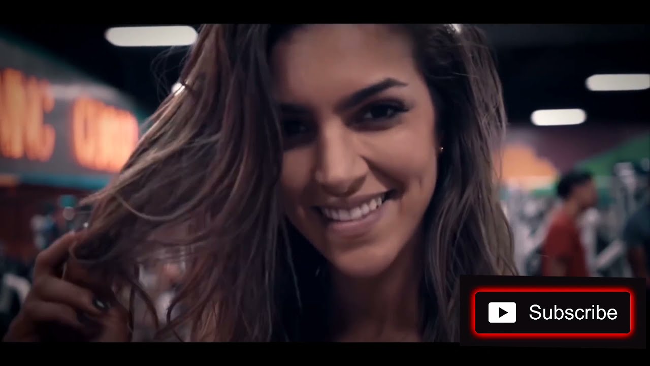 ALONE - Female Fitness Motivation 😔