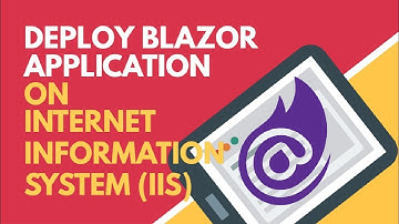 How to Deploy Application on IIS | BCL