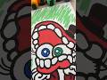 SUPER FAST CAINE from The Amazing Digital Circus | POSCA Drawing
