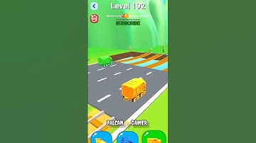 🔥 Shape - Shifting & Transform The Character 👀 Level 192 #shapeshifting #gameplay #shorts