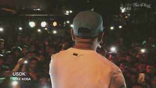 Mike Kosa   Usok  Performance  Tundo