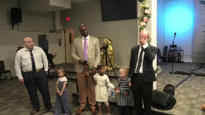 Dedication to Sis. Jennifer Cobb by Bro. Marquis J...