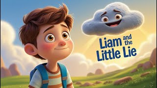 Liam and the Little Lie | A Story About Honesty for Kids Update